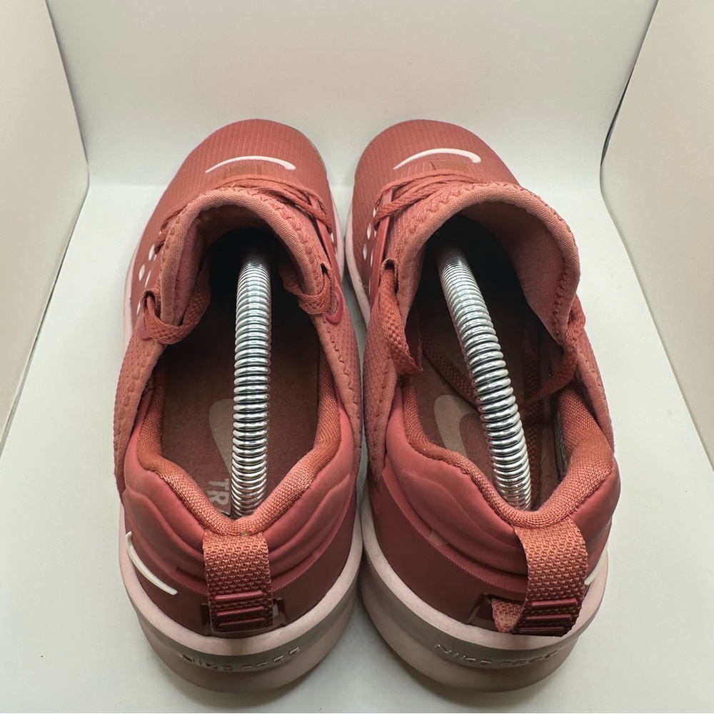 Nike Free Metcon 2 Shoes Women’s 9 Athletic Light Redwood CD8526-866 - Picture 8 of 11